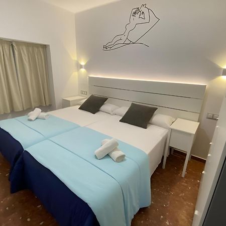 Marques De Guadiaro 1 Apartamentos Màlaga Exteriér fotografie