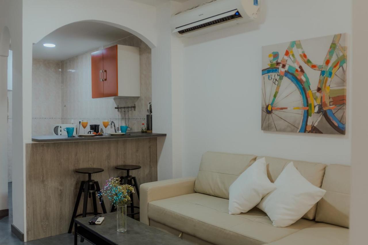 Marques De Guadiaro 1 Apartamentos Màlaga Exteriér fotografie