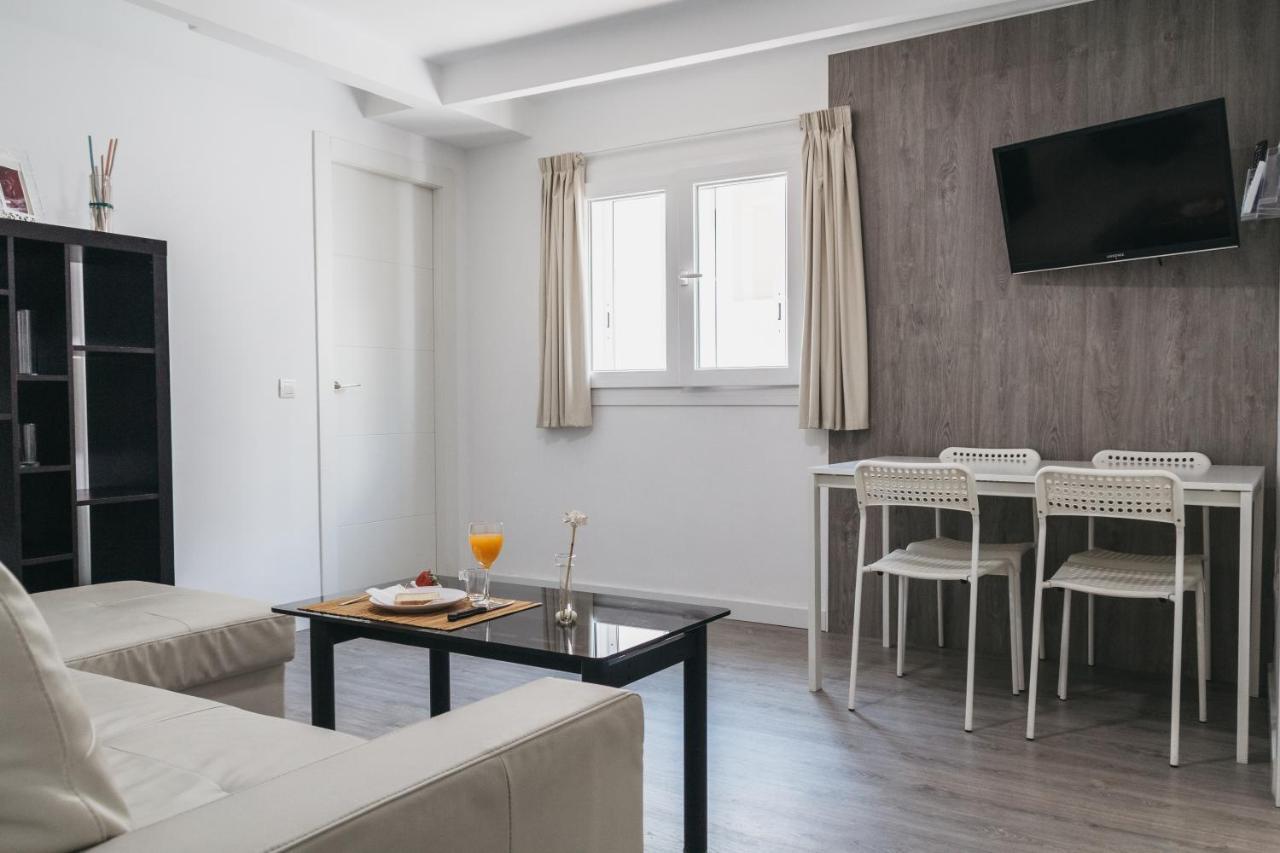 Marques De Guadiaro 1 Apartamentos Màlaga Exteriér fotografie