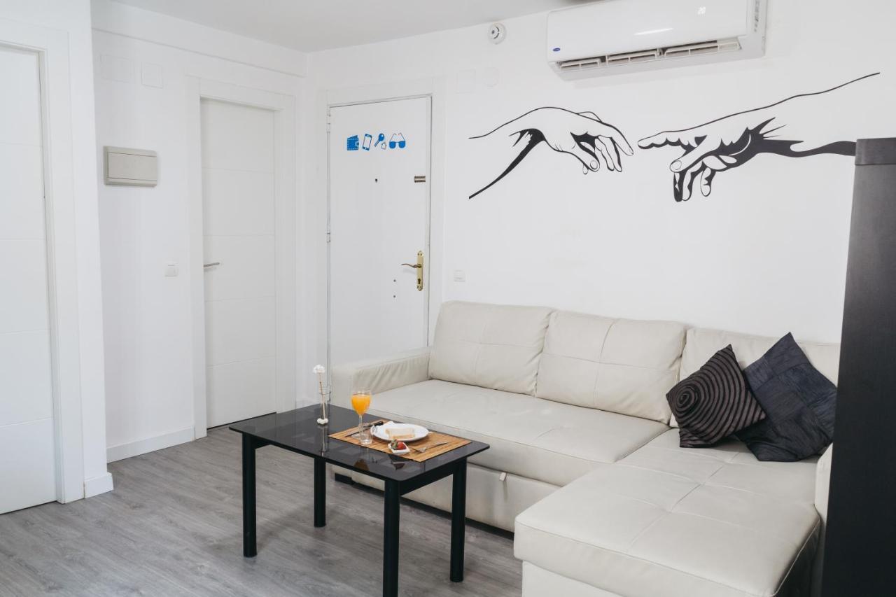 Marques De Guadiaro 1 Apartamentos Màlaga Exteriér fotografie