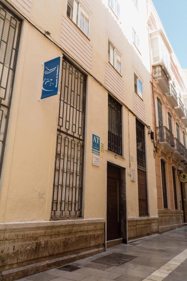 Marques De Guadiaro 1 Apartamentos Màlaga Exteriér fotografie