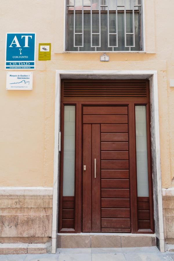 Marques De Guadiaro 1 Apartamentos Màlaga Exteriér fotografie