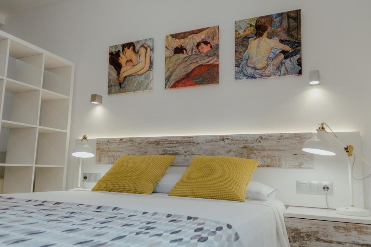 Marques De Guadiaro 1 Apartamentos Màlaga Exteriér fotografie