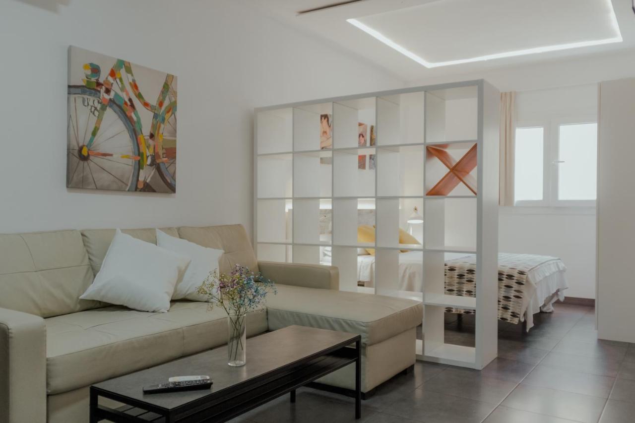 Marques De Guadiaro 1 Apartamentos Màlaga Exteriér fotografie
