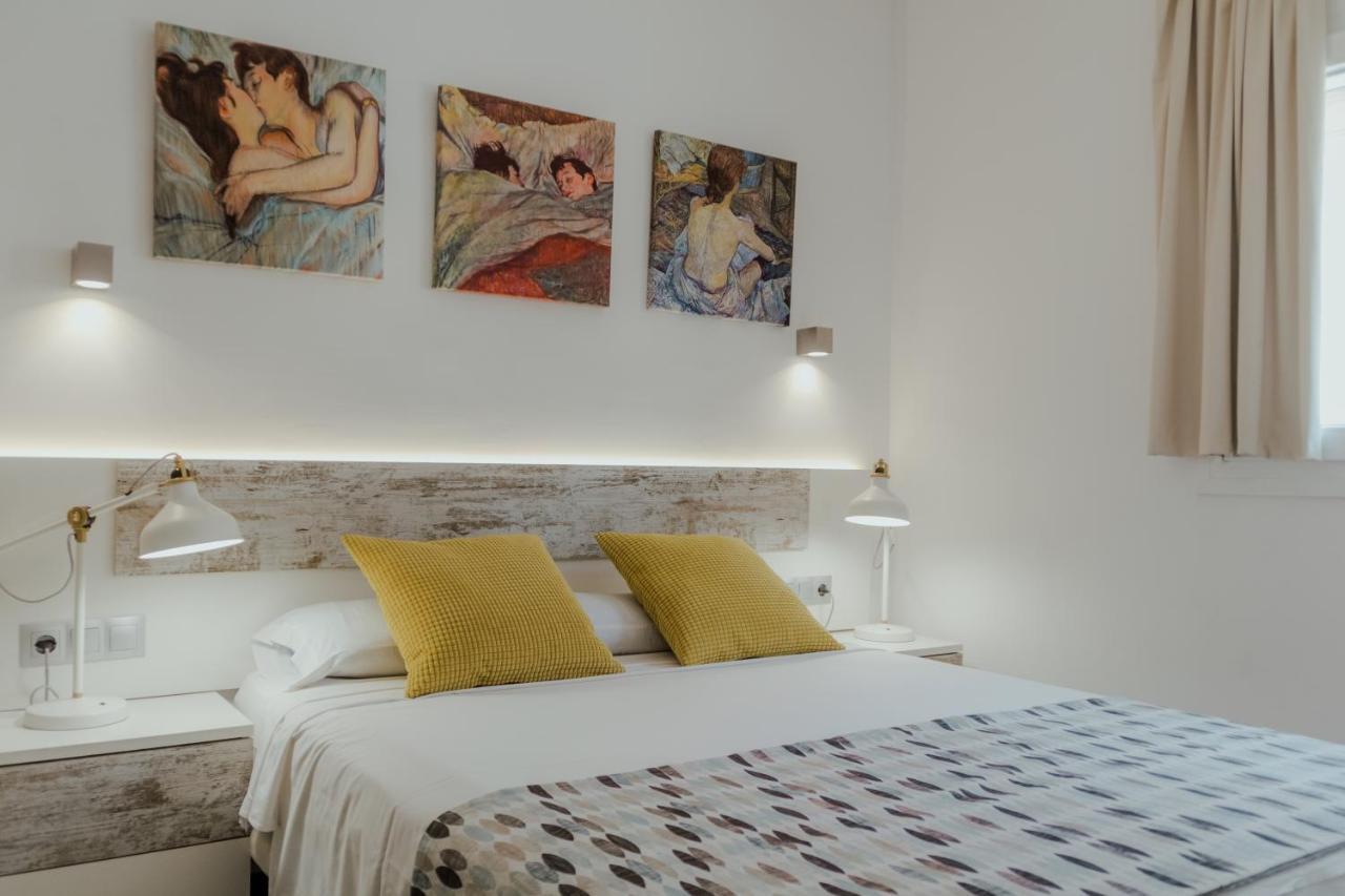 Marques De Guadiaro 1 Apartamentos Màlaga Exteriér fotografie