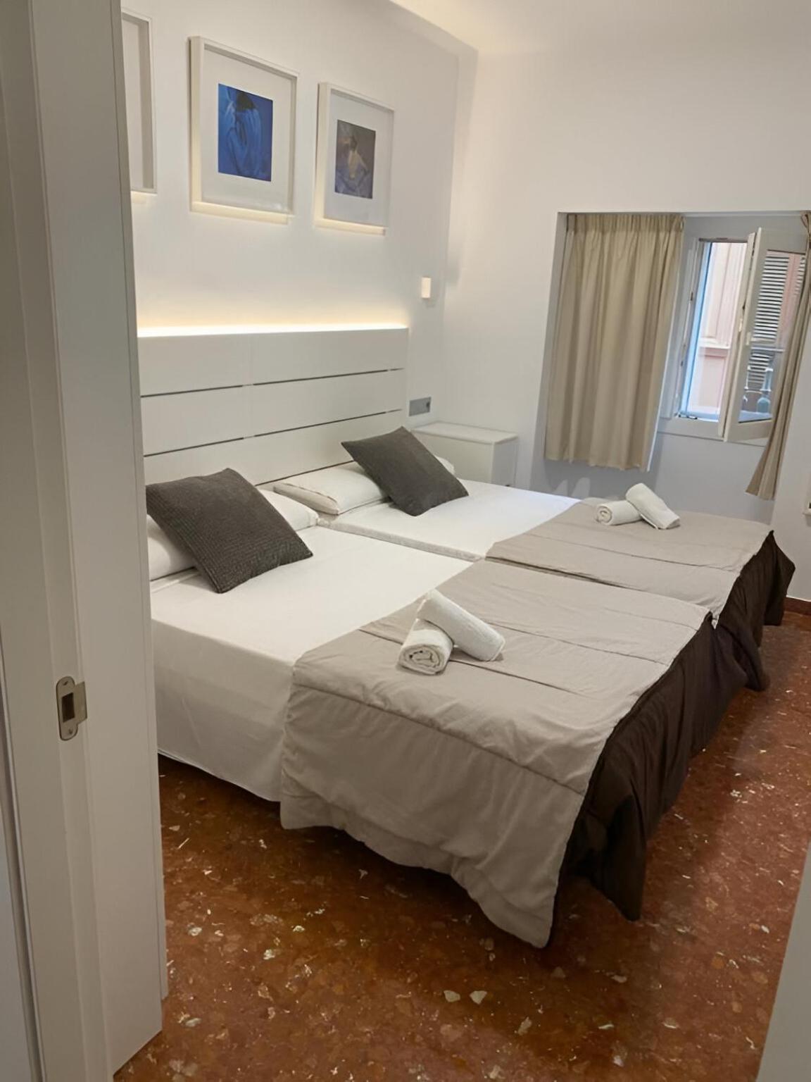 Marques De Guadiaro 1 Apartamentos Màlaga Exteriér fotografie