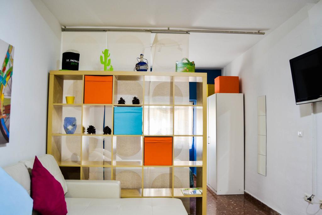Marques De Guadiaro 1 Apartamentos Màlaga Exteriér fotografie