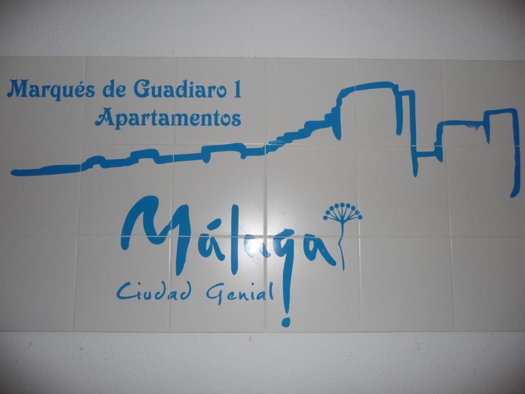 Marques De Guadiaro 1 Apartamentos Màlaga Pokoj fotografie