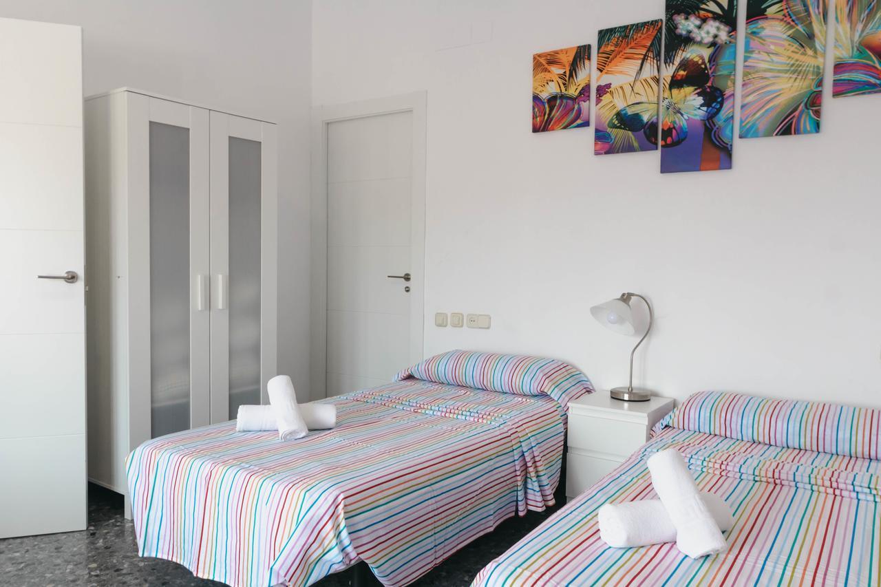 Marques De Guadiaro 1 Apartamentos Màlaga Exteriér fotografie
