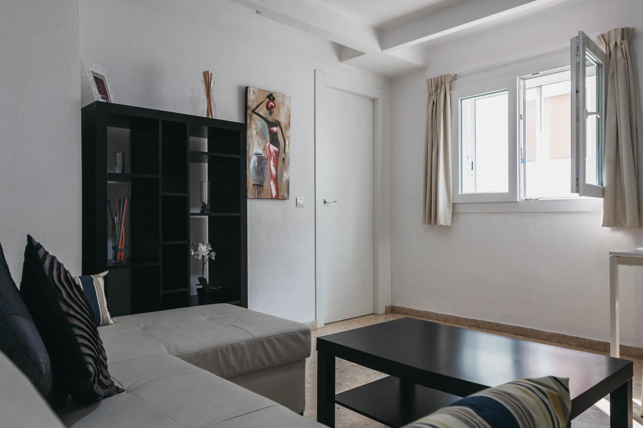 Marques De Guadiaro 1 Apartamentos Màlaga Exteriér fotografie