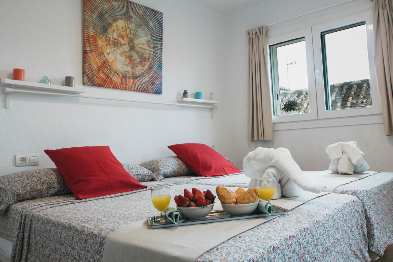 Marques De Guadiaro 1 Apartamentos Màlaga Exteriér fotografie