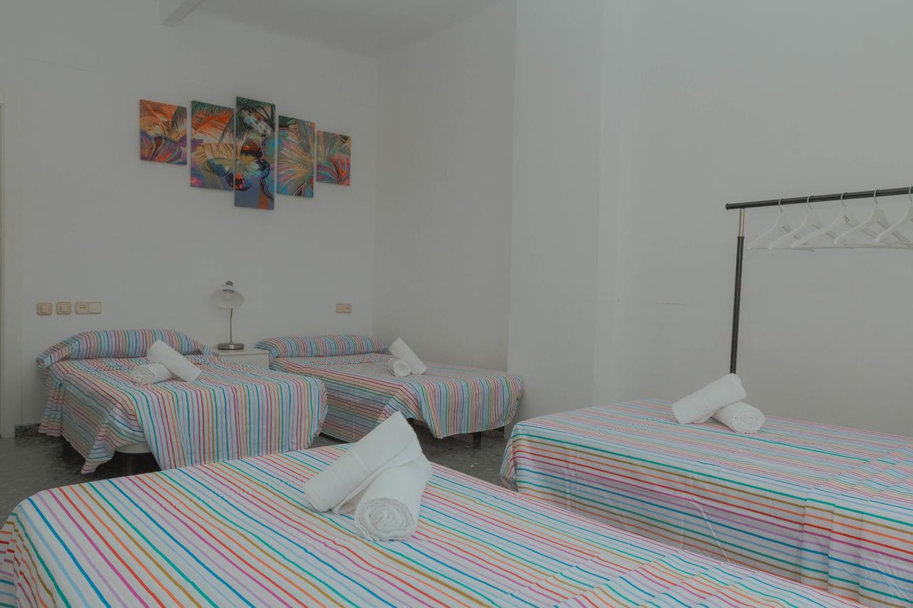 Marques De Guadiaro 1 Apartamentos Màlaga Exteriér fotografie