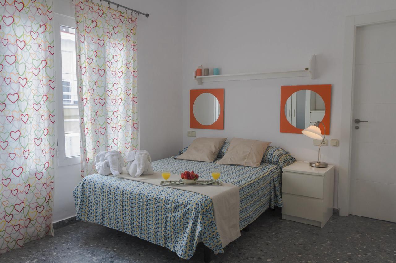 Marques De Guadiaro 1 Apartamentos Màlaga Exteriér fotografie