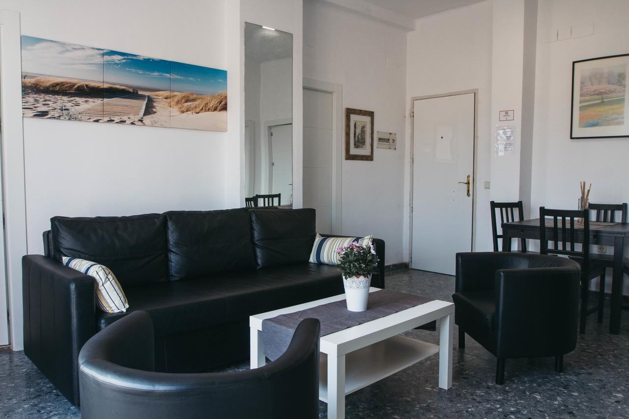 Marques De Guadiaro 1 Apartamentos Màlaga Exteriér fotografie