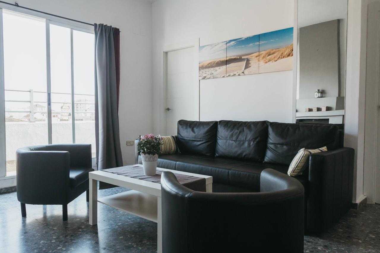 Marques De Guadiaro 1 Apartamentos Màlaga Exteriér fotografie