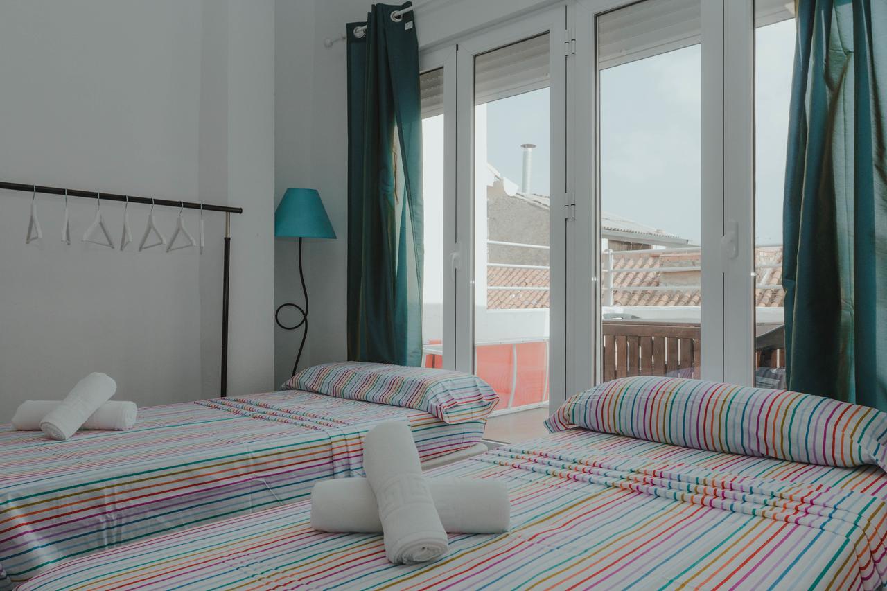 Marques De Guadiaro 1 Apartamentos Màlaga Exteriér fotografie