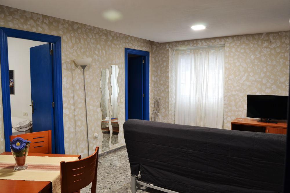 Marques De Guadiaro 1 Apartamentos Màlaga Exteriér fotografie