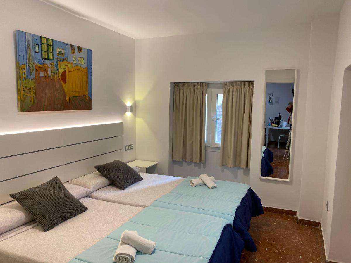 Marques De Guadiaro 1 Apartamentos Màlaga Exteriér fotografie